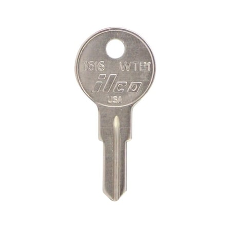 Ilco Ilco: Key Blanks, 1616-WTP1 WRIGHT PRODUCTS ILCO-1616-WTP1